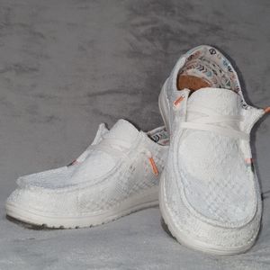 Wendy Boho Dude Shoes [NWOT] [OFFER?]